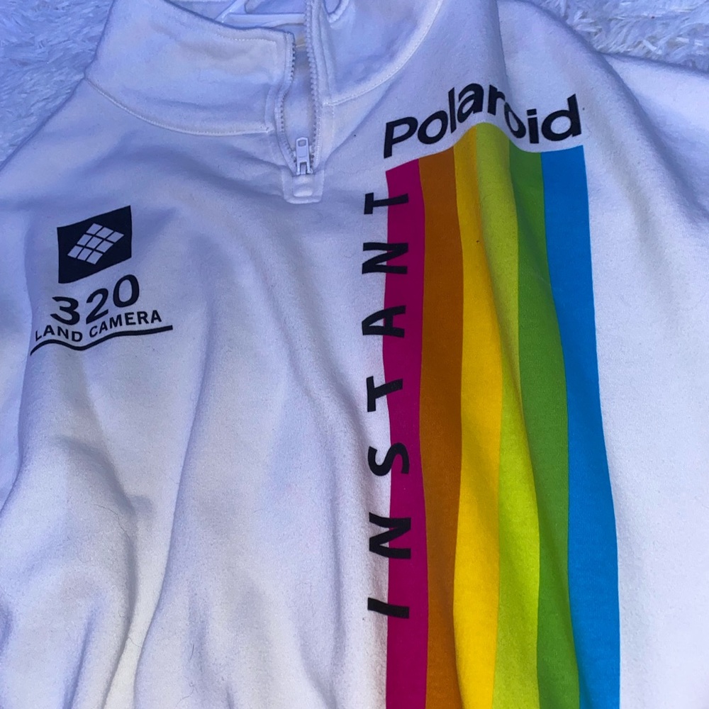 Women’s medium Polaroid jacket